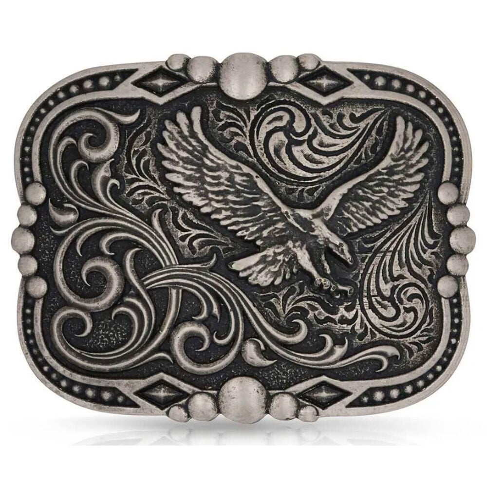 image of Women's Belt Buckle- Soaring Freedom