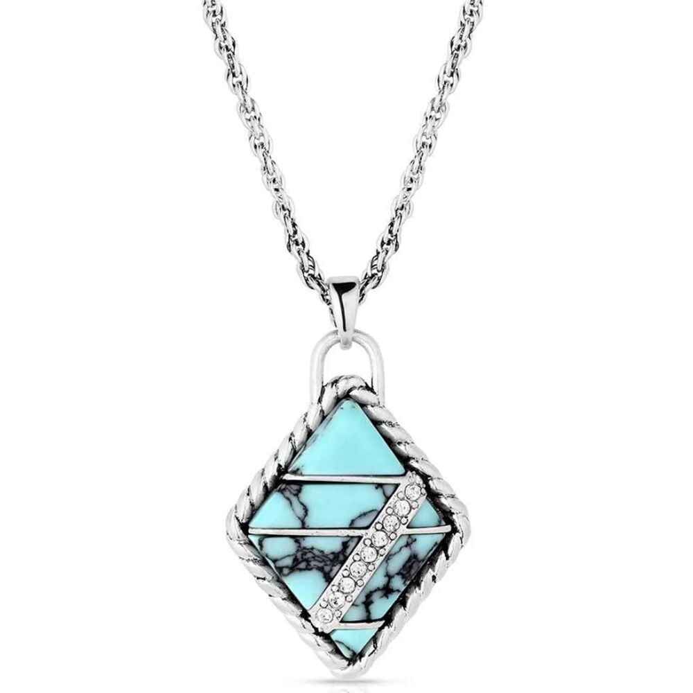 image of Women's Necklace- High Noon