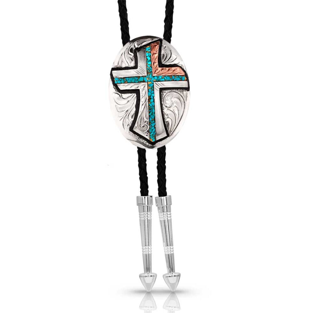 image of Men's Bolo Tie- Inner Light