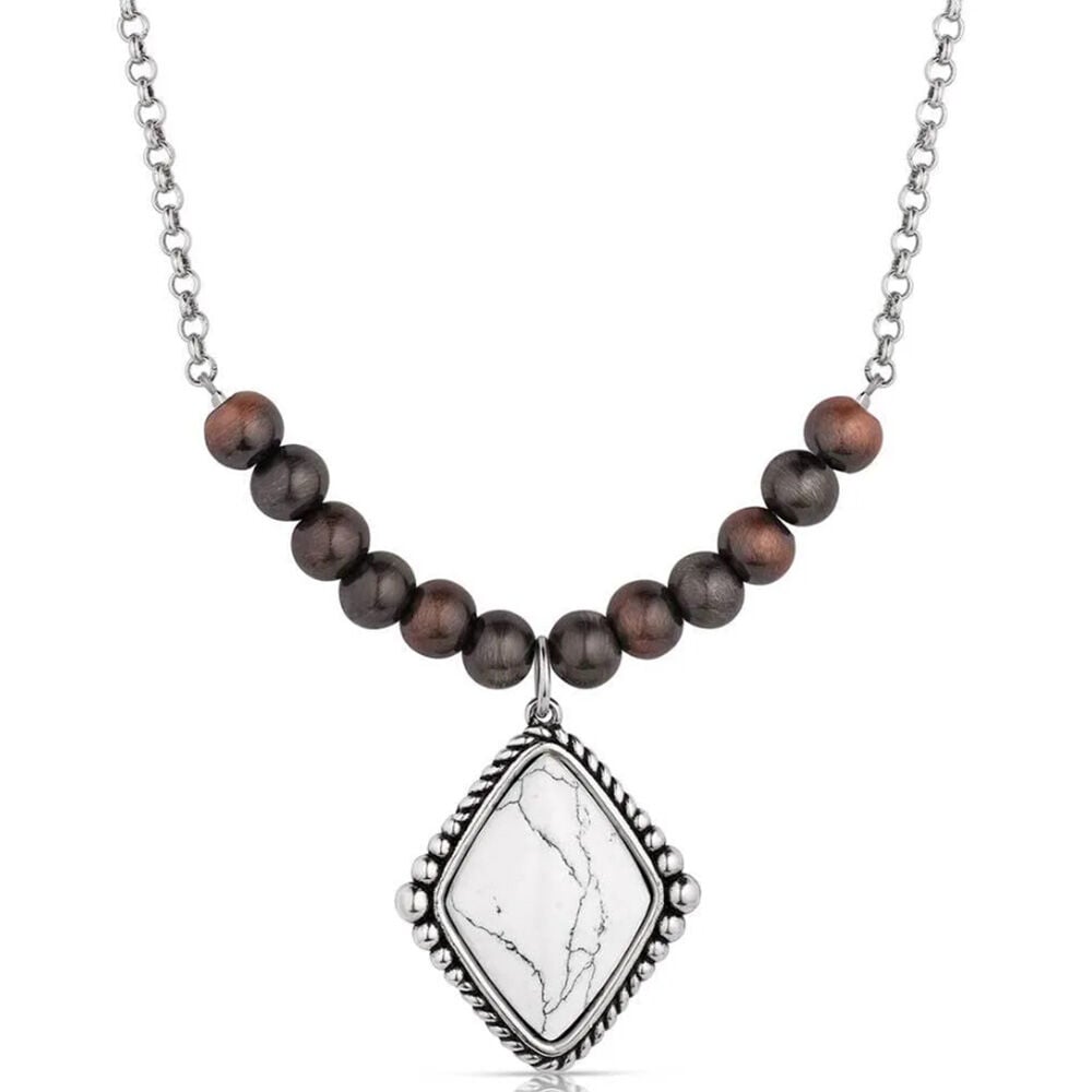 image of Women's Necklace- Blank Slate