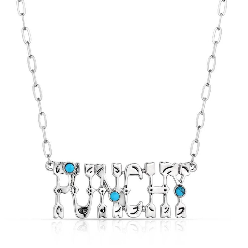 image of Women's Necklace- Punchy Charm