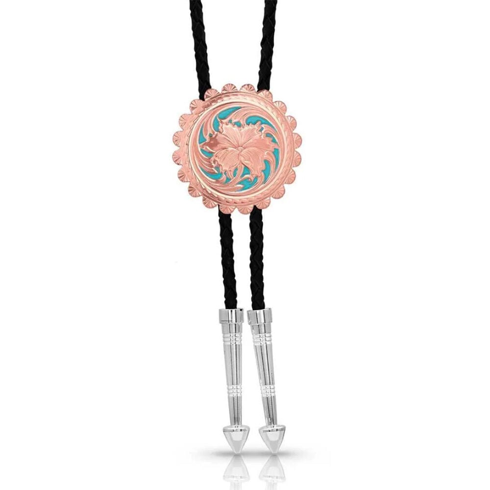 image of Women's Bolo Tie- Emma's Sunlight