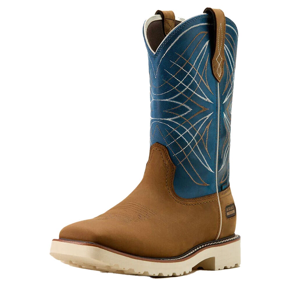 image of Men's Activator Waterproof Work Boot