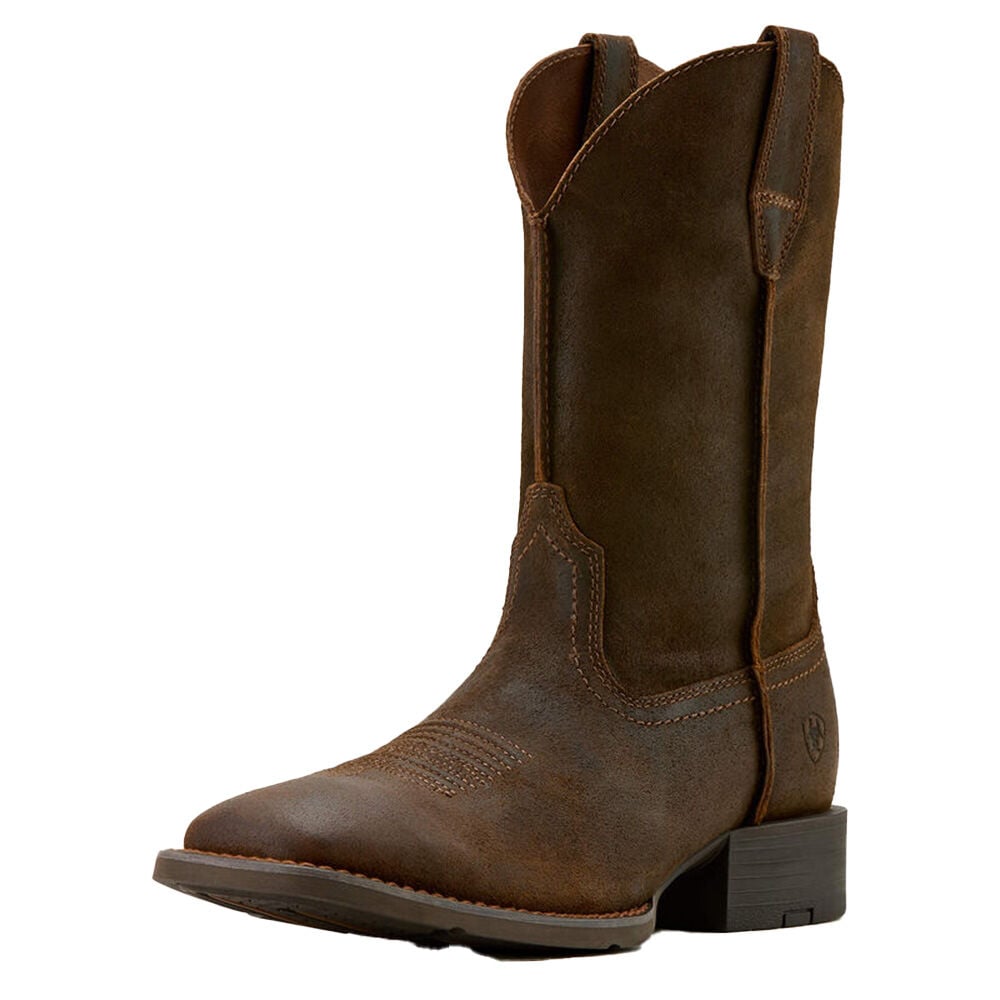 image of Men's Sport Rambler Western Boot