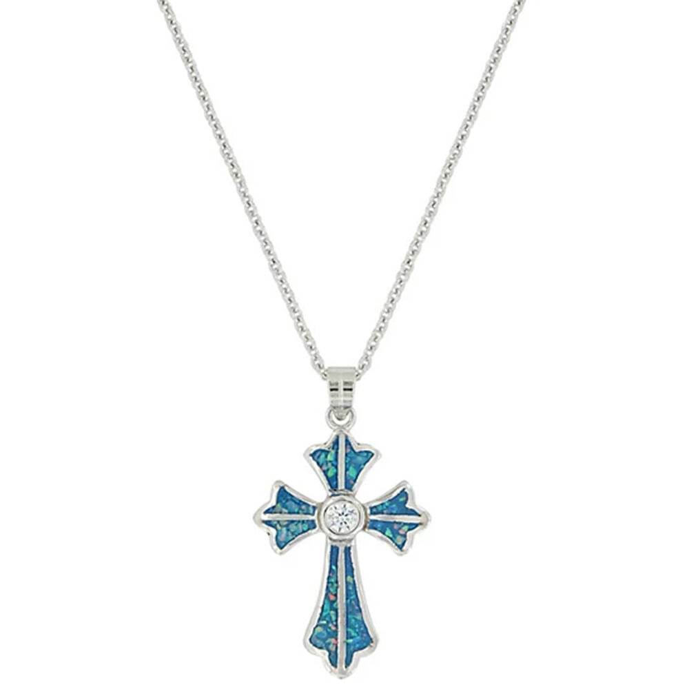 image of Men's Necklace- River of Lights