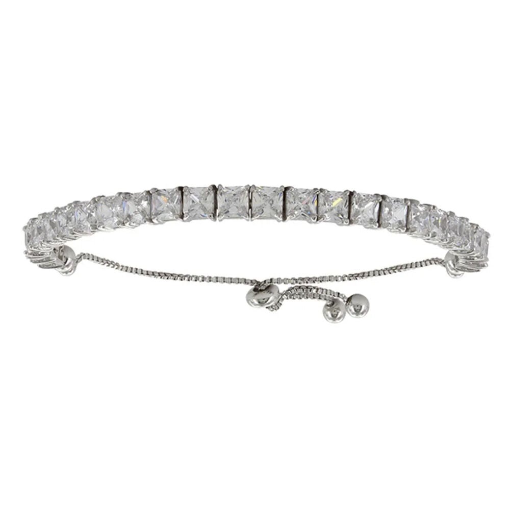 image of Women's Bracelet- Squarely a Tennis