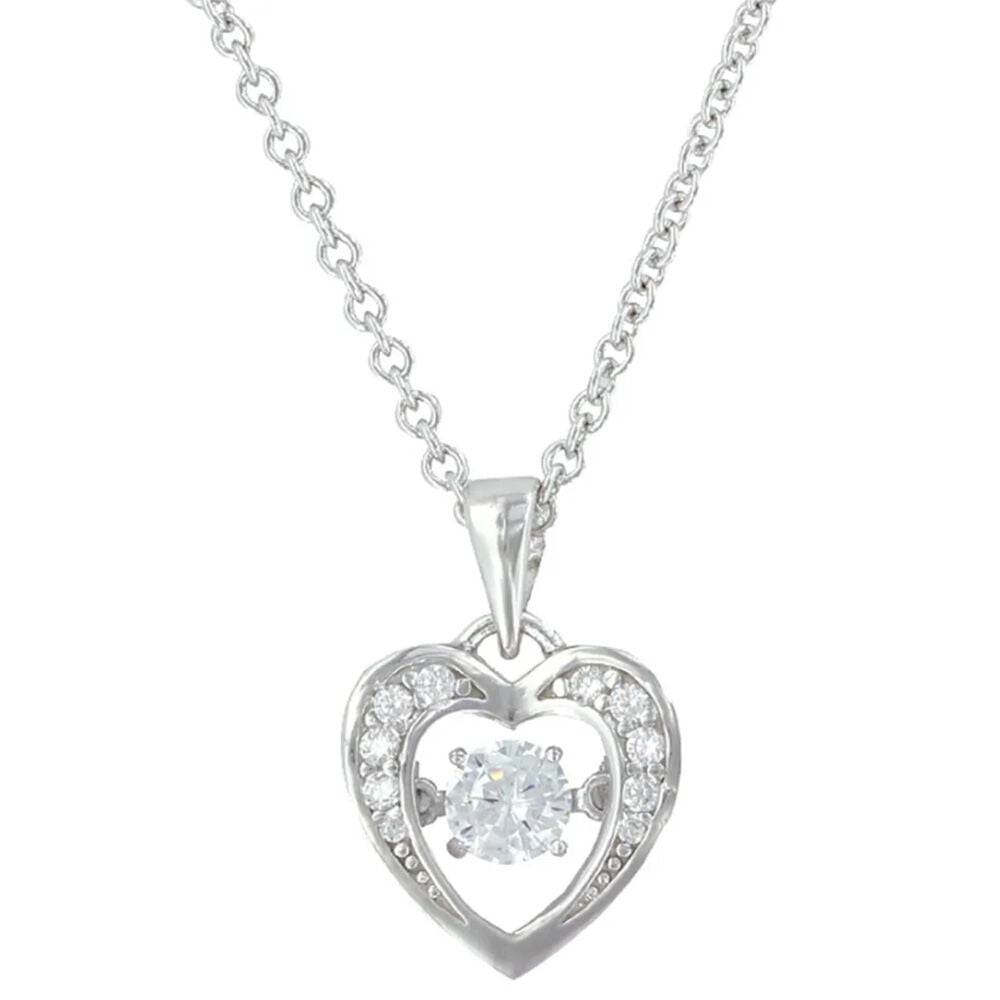 image of Women's Necklace- Let's Dance a Little Dance