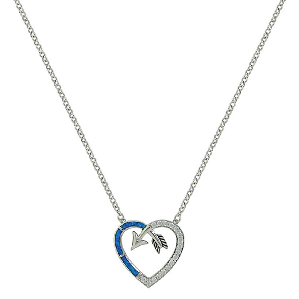 image of Women's Necklace- Follow Your Heart