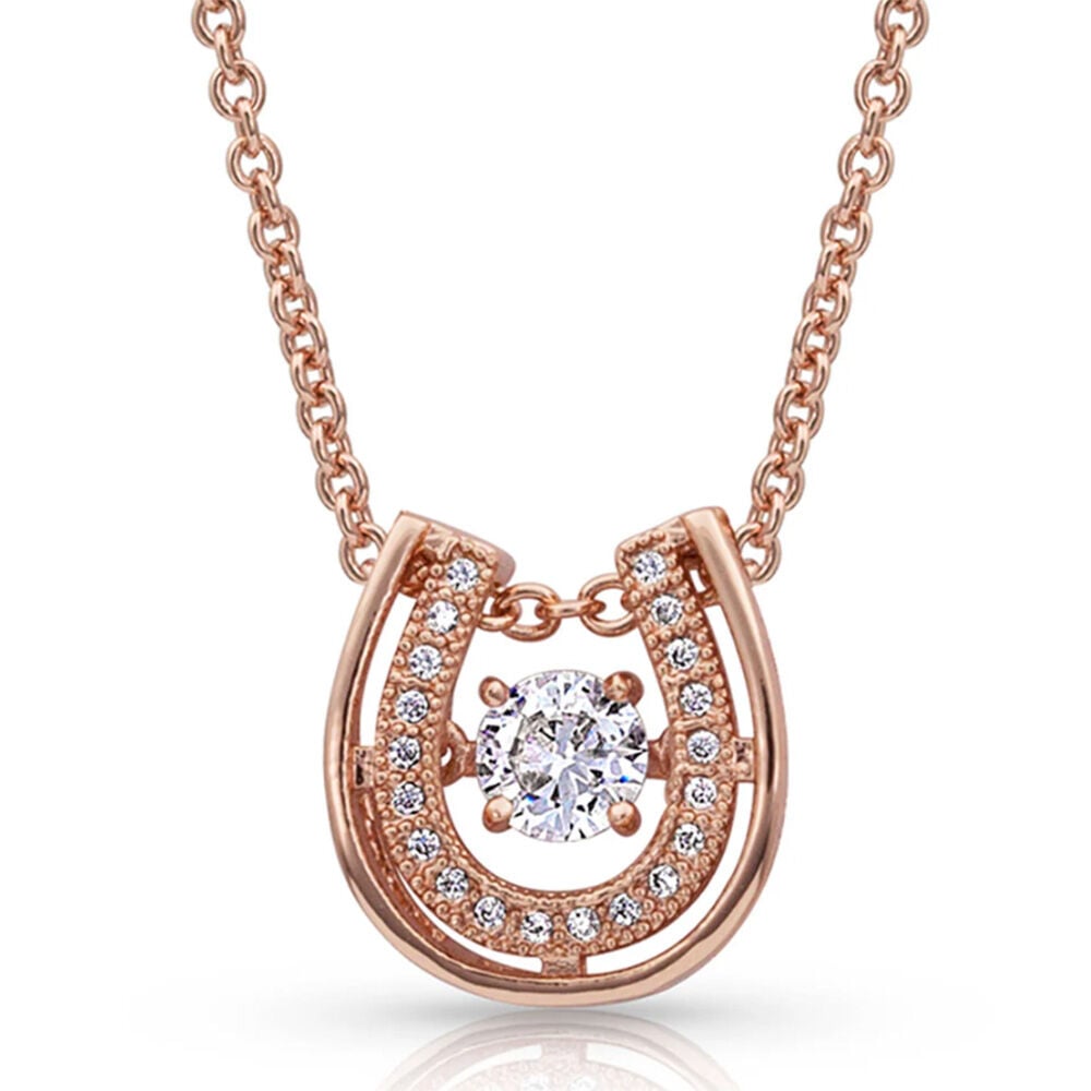 image of Women's Necklace-Dancing with Luck