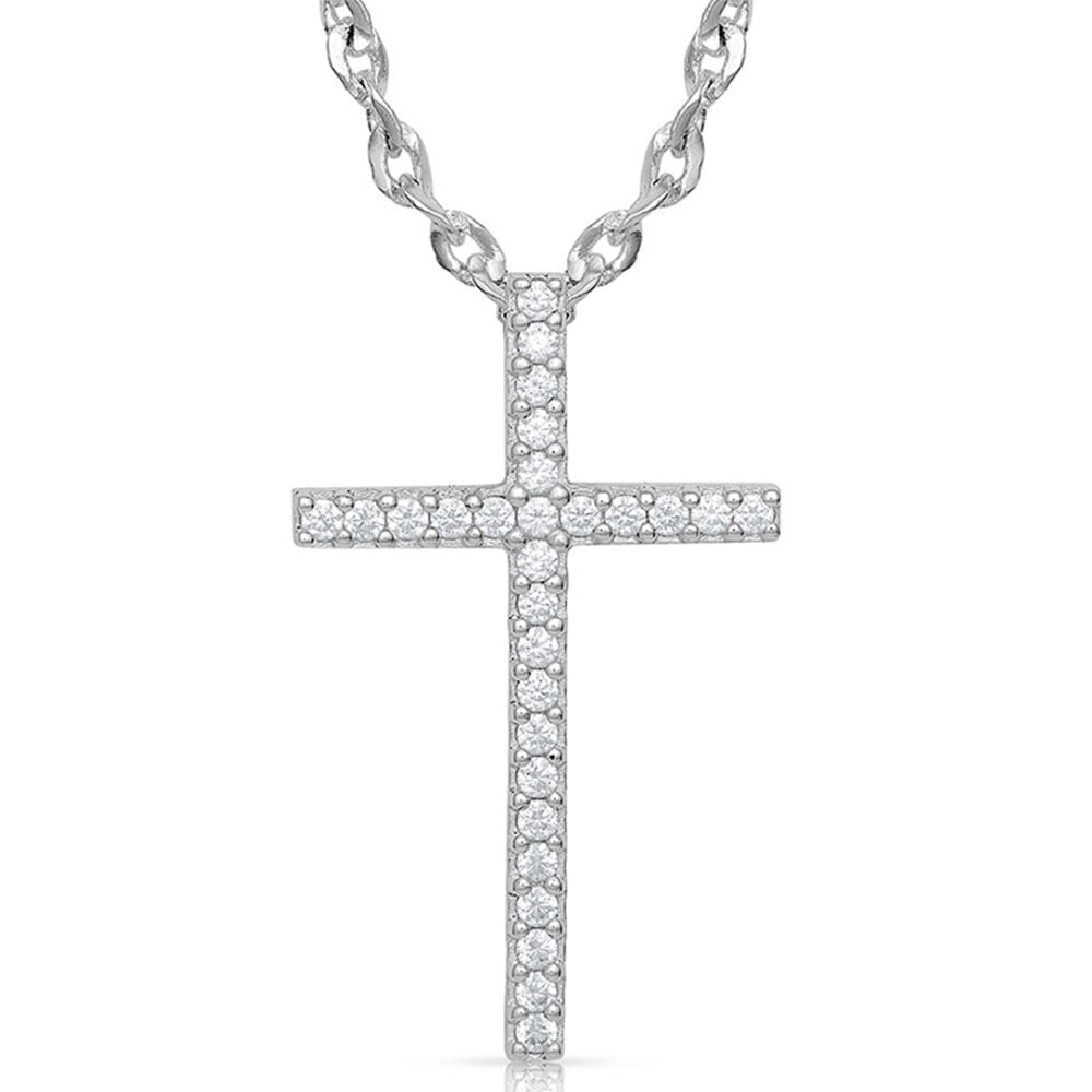 image of Women's Necklace- Dazzling in Faith