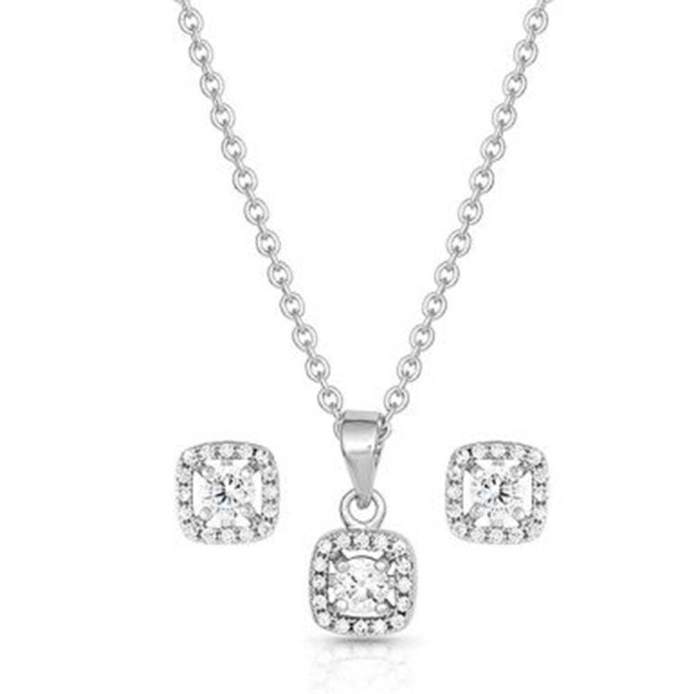 image of Women's Jewelry Set- Boxed Star