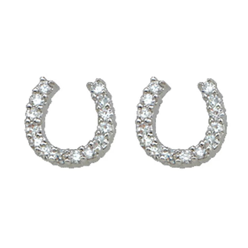 image of Women's Earrings- Tiny Rider