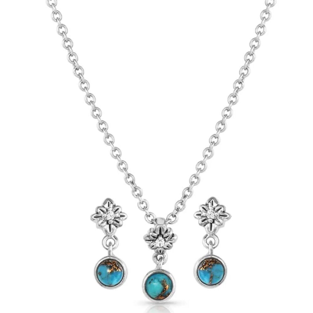 image of Women's Jewelry Set- Head Over Heels
