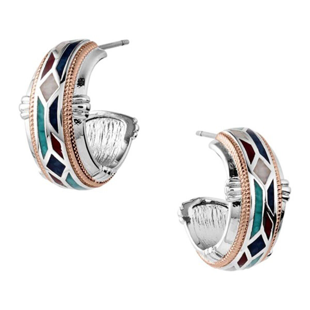 image of Women's Western Mosaic Earrings