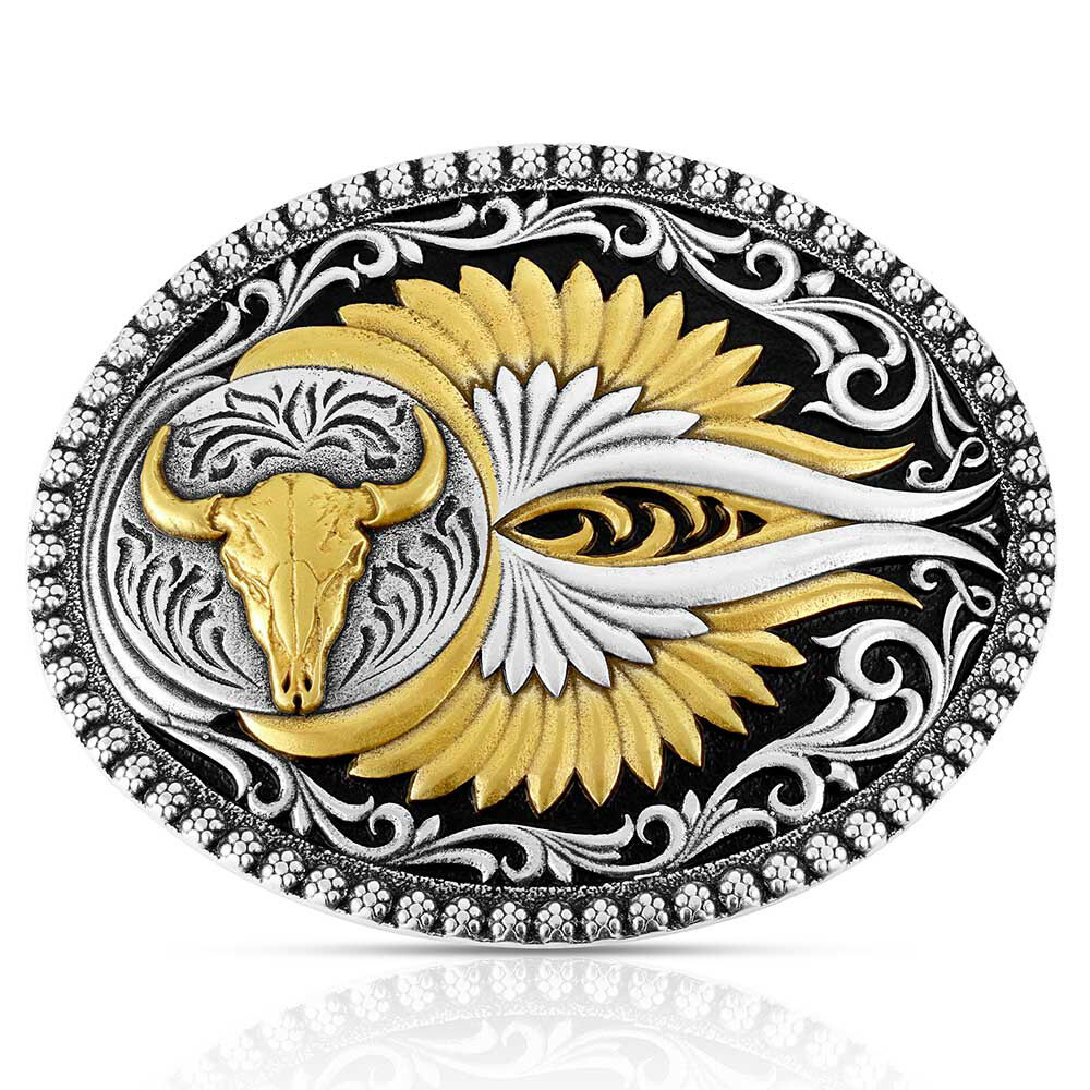 image of Men's Sturgis Belt Buckle