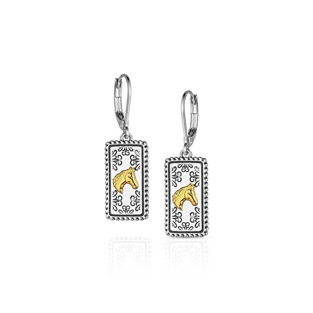 image of Women's Regal Rider Earrings