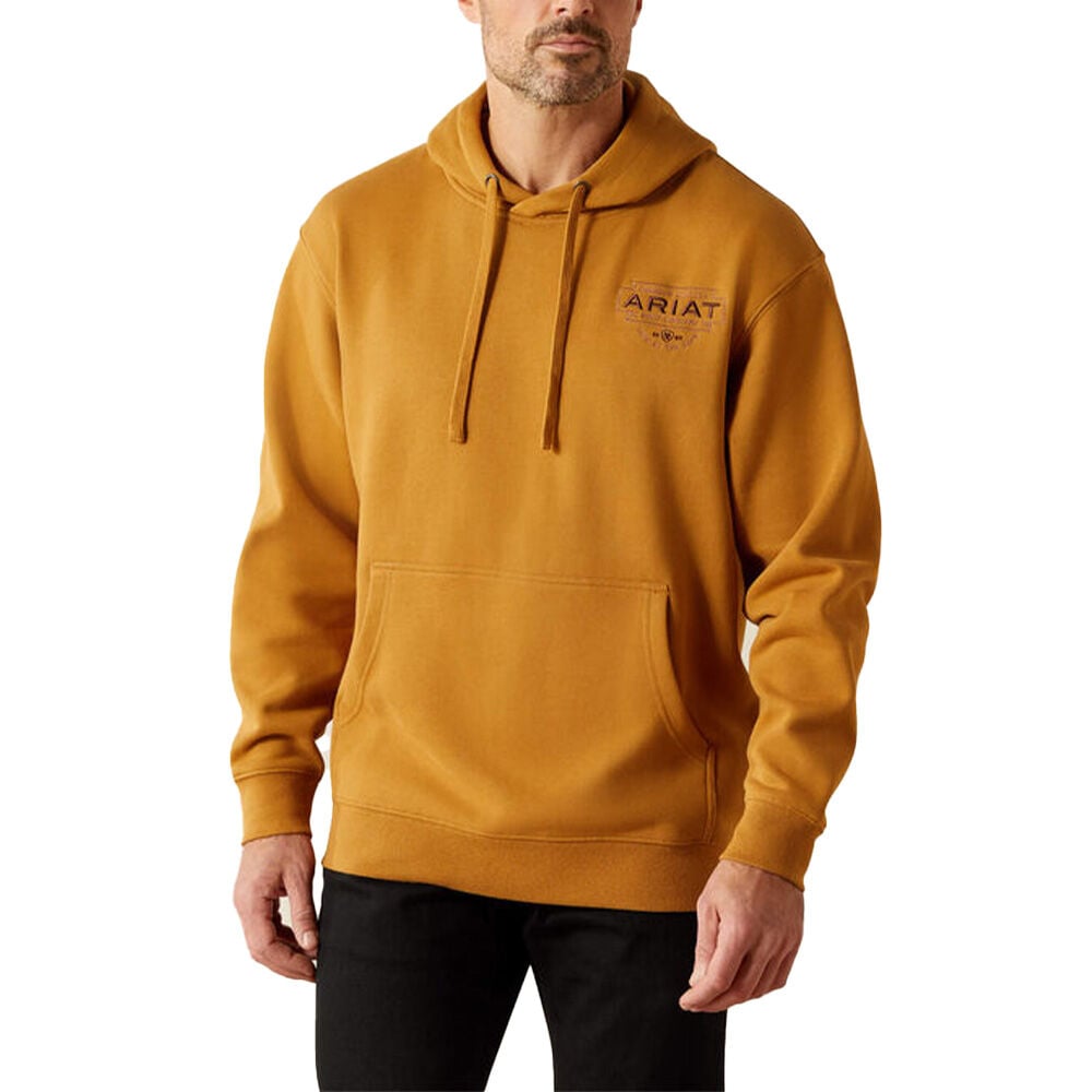 image of Men's Southwest Simple Hoodie