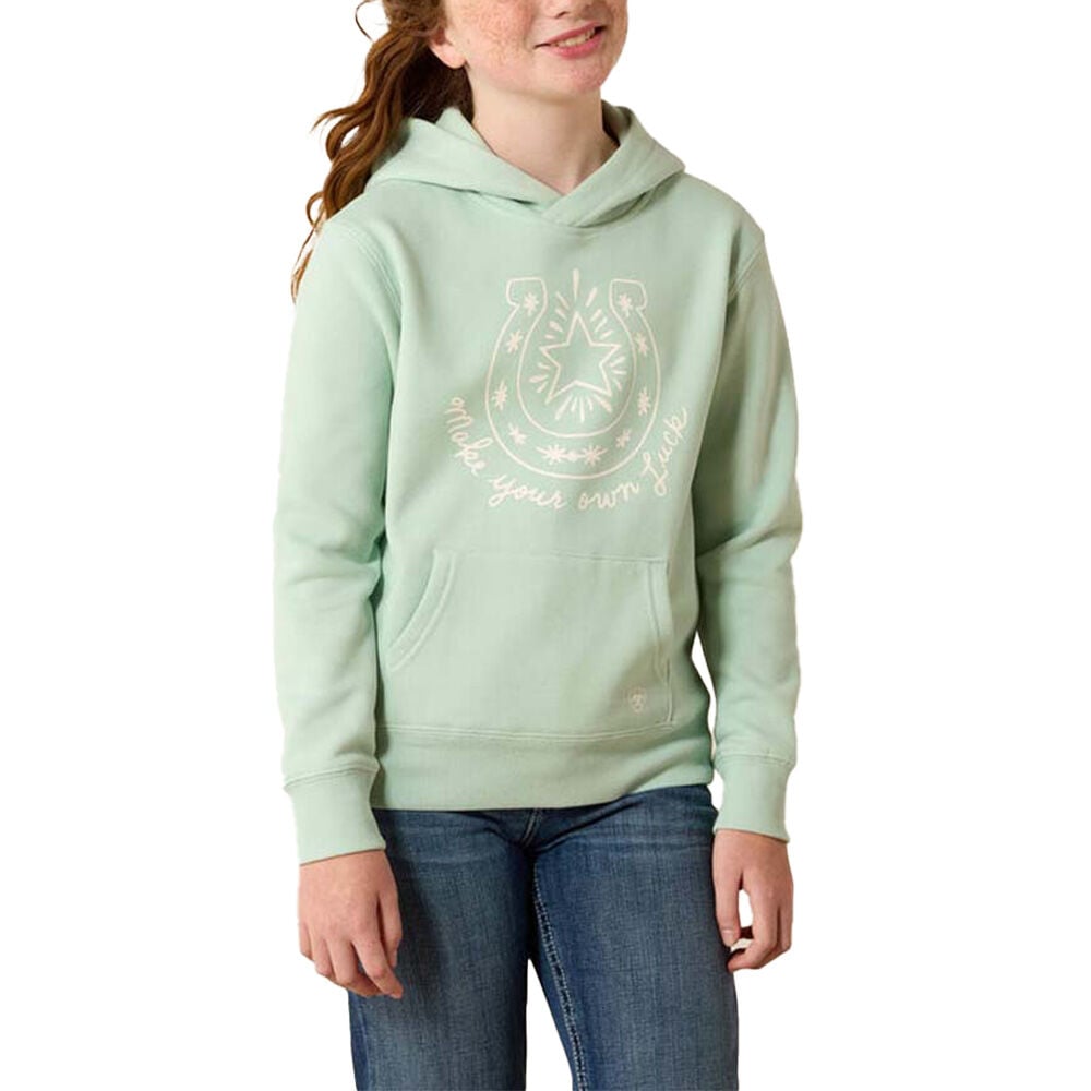 image of Make Your Own Luck Hoodie