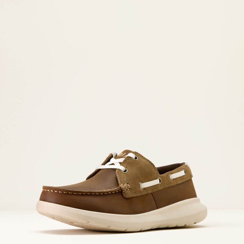 image of Women's Hilo Shore Shoe, Brown Bomber
