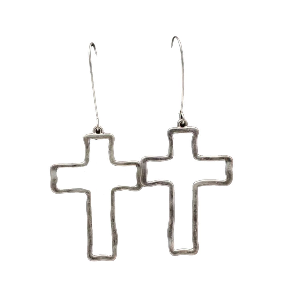 image of Cross Earrings