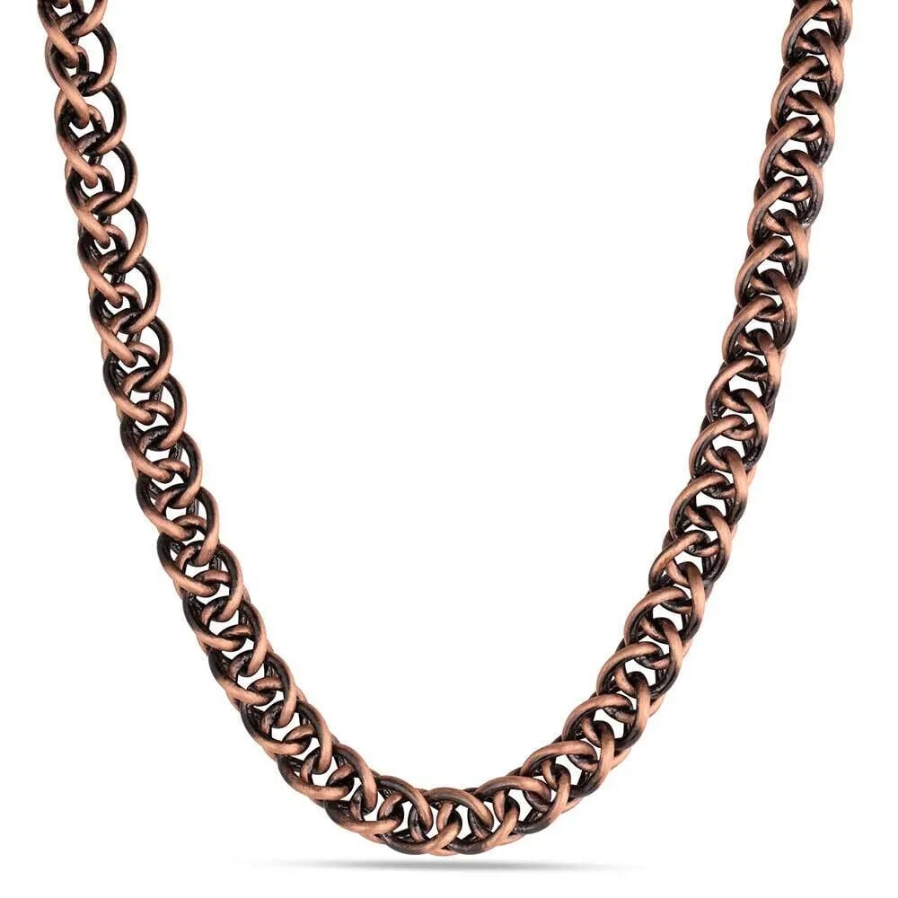 image of Men's Rutic Solstice Wheat Necklace