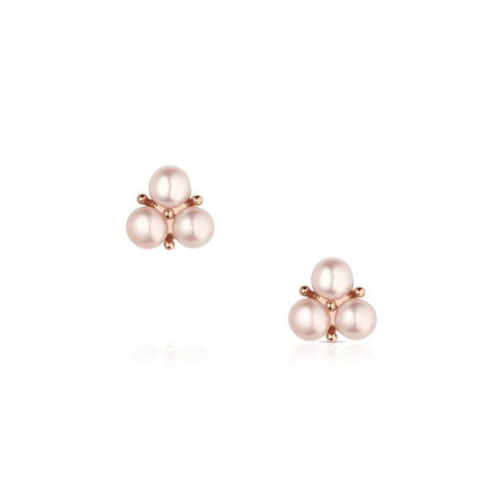 image of Women's Rosewood Rodeo Earrings