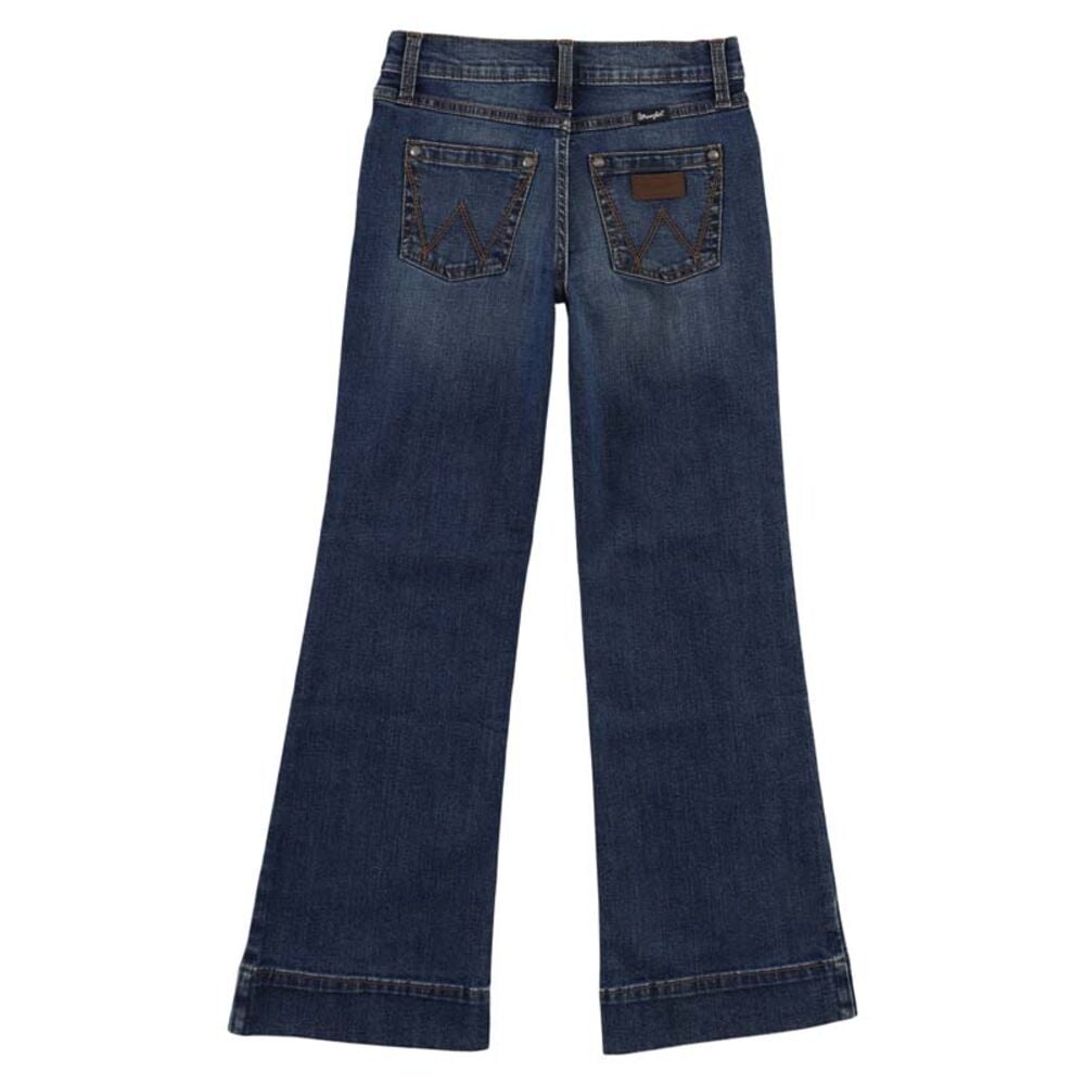 image of Girl's Trouser Jean