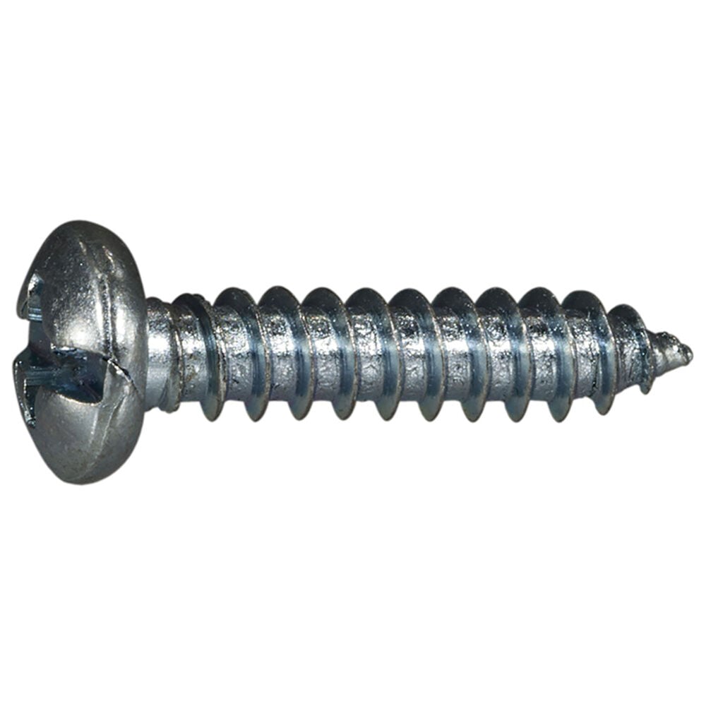 image of 8 x 3/4 Combo Pan Sheet Metal Screws - 10134