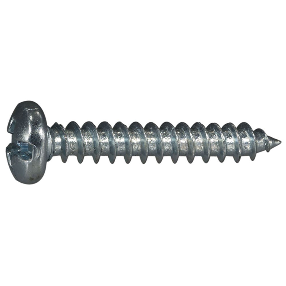 image of 8 x 1 Combo Pan Sheet Metal Screws - 10135
