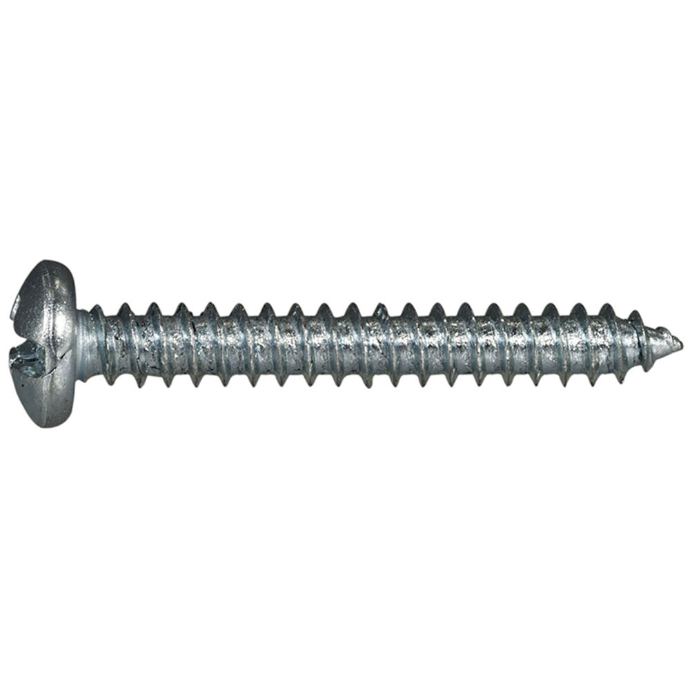 image of 8 X 1-1/4 Combo Pan SMS Zinc