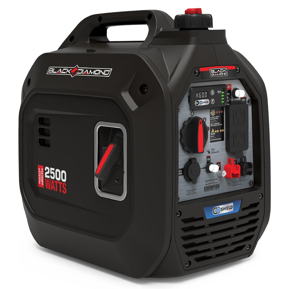 image of 2500 Watt Generator