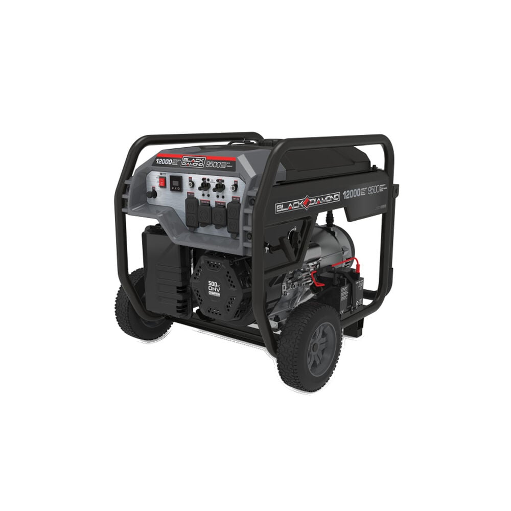 image of 9500 Watt Portable Generator
