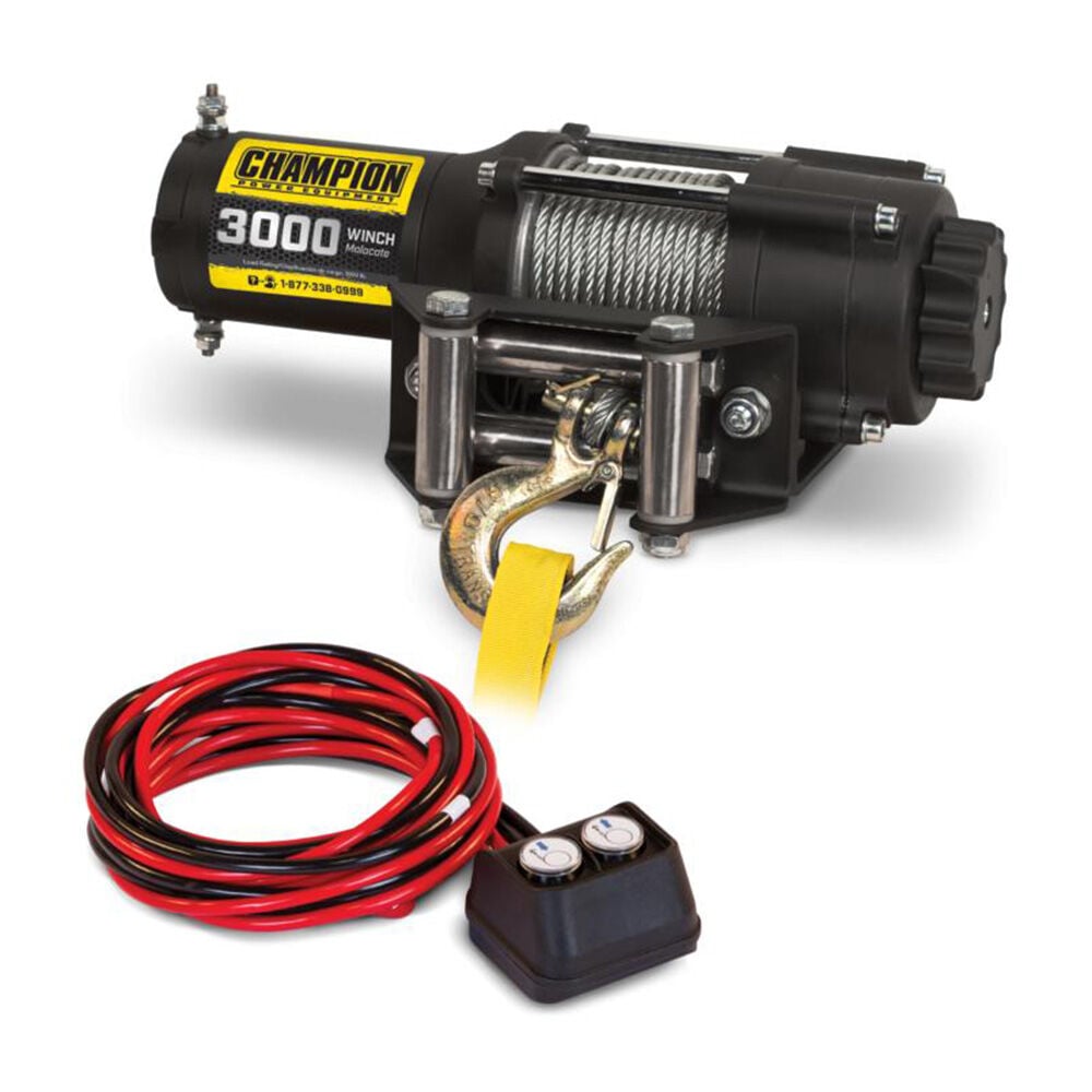 image of 3000 lb Winch Kit