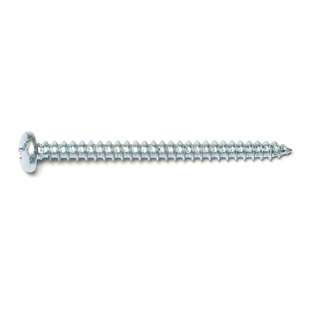 image of 10 x 2-1/2 Combo Pan Sheet Metal Screws