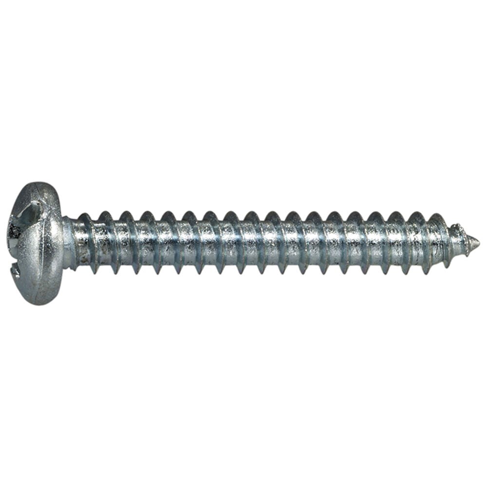 image of 12 x 1-1/2 Combo Pan Sheet Metal Screws - 10149