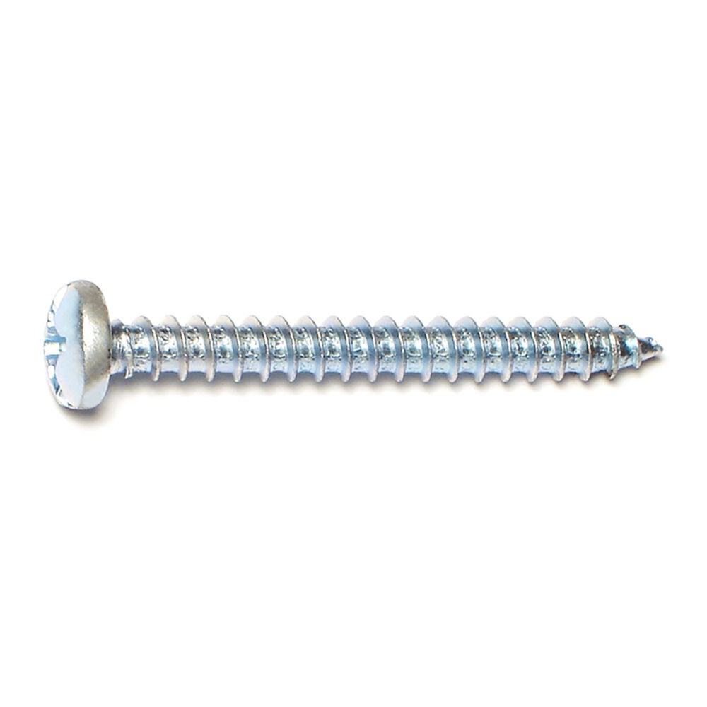 image of 12 x 2 Combo Pan Sheet Metal Screws - 10150