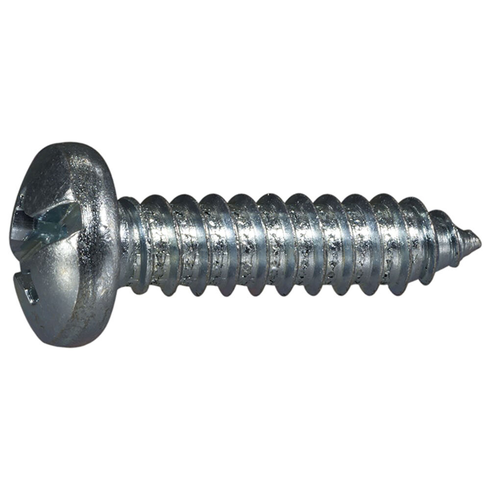 image of 14 x 1 Combo Pan Sheet Metal Screws - 10152