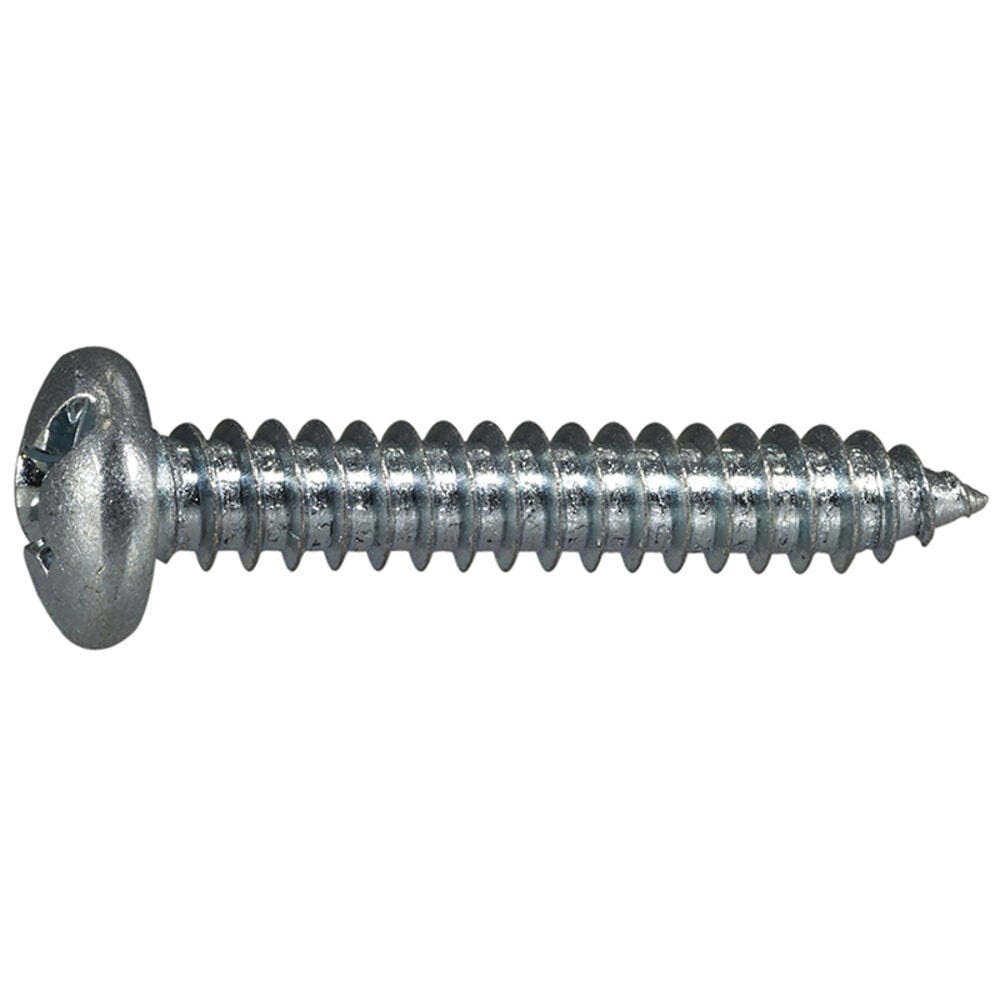 image of 14 x 1-1/2 Combo Pan Sheet Metal Screws - 10154