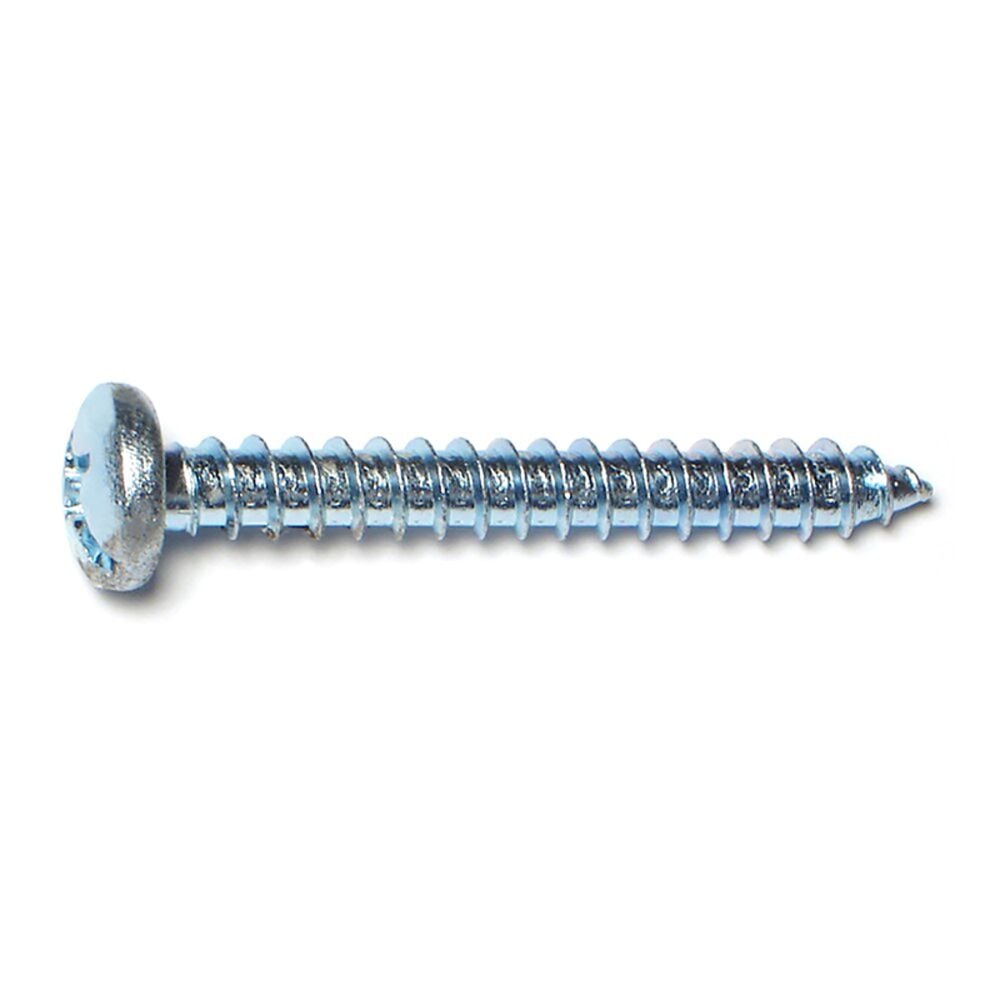 image of 14 x 2 Combo Pan Sheet Metal Screws - 10155
