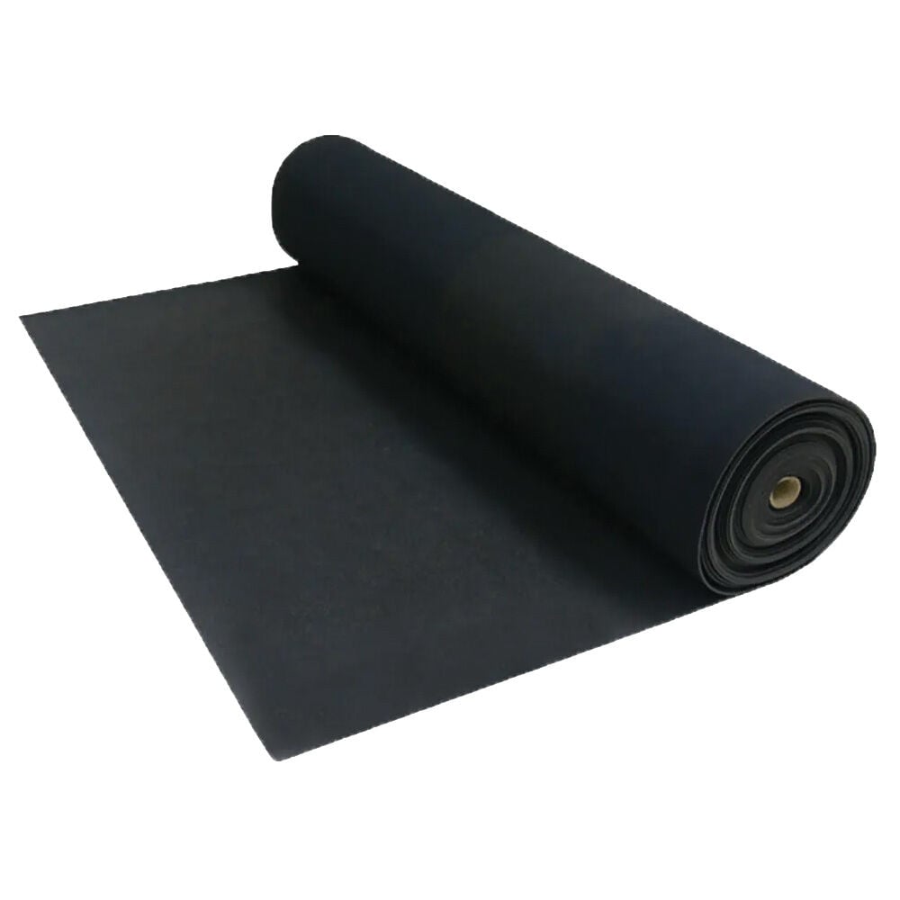 image of 1/4 in x 48 in Rolled Rubber Matting (Sold by the Foot)