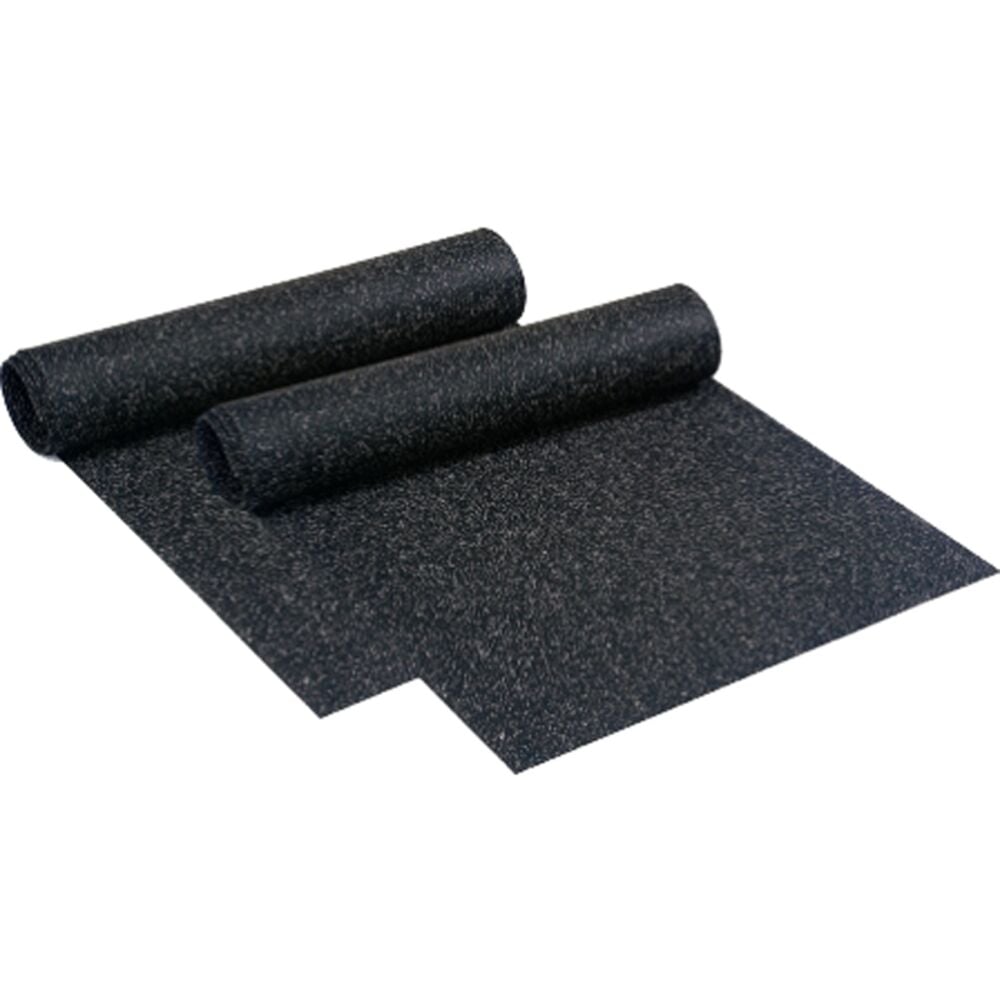 image of Rubber Matting, Rolled, 3/8 in x 48 in, Sold by the Foot