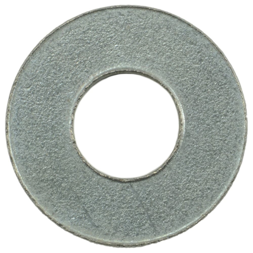 image of #8 SAE Flat Washer, Zinc