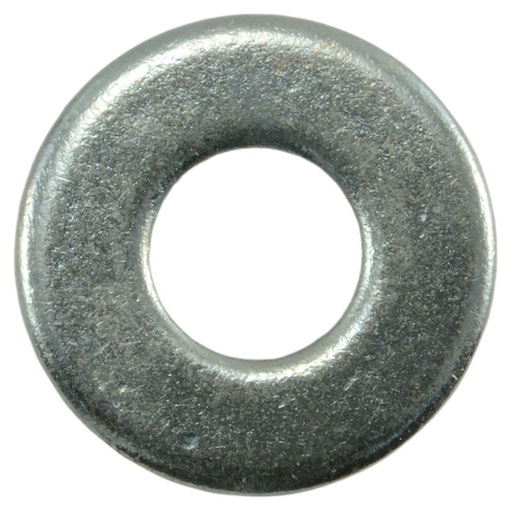 image of #10 SAE Flat Washer, Zinc