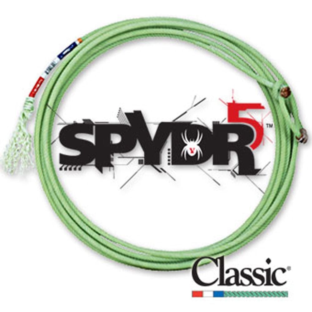 image of Equibrand Rope, Spydr, 35 ft, MS