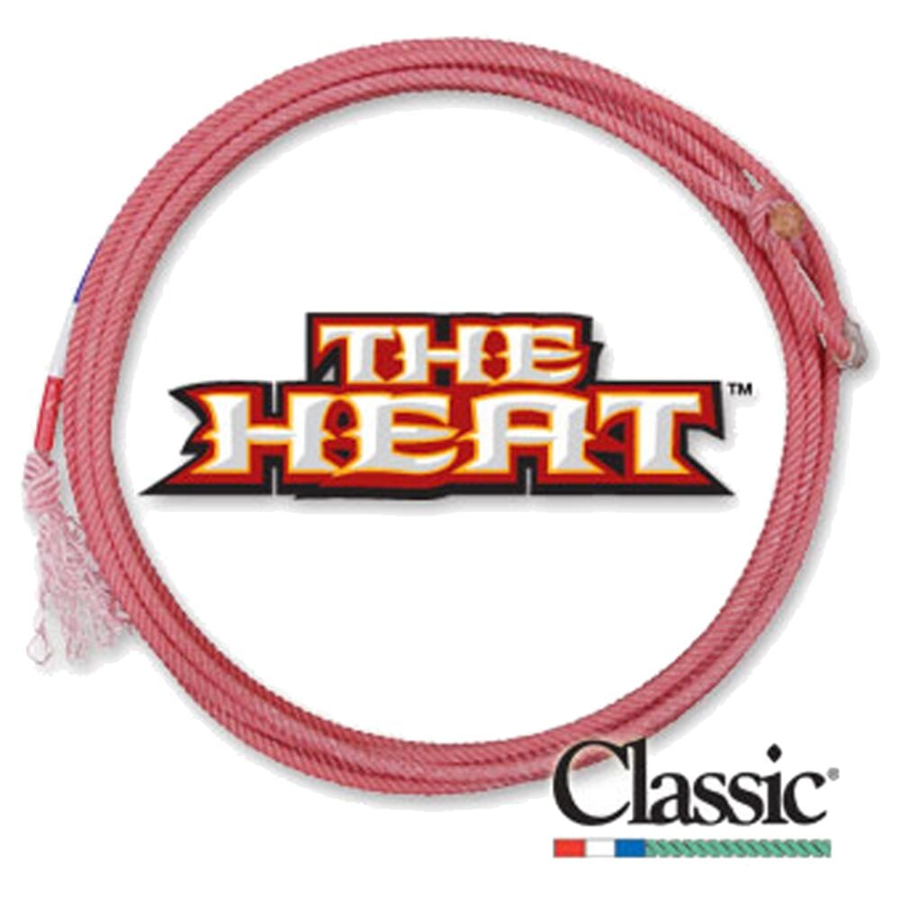 image of Equibrand Rope, Heat, 30 ft, S