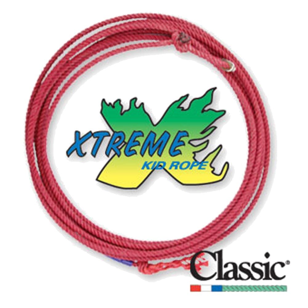 image of Equibrand Rope, Kid Xtreme, 4 Strand