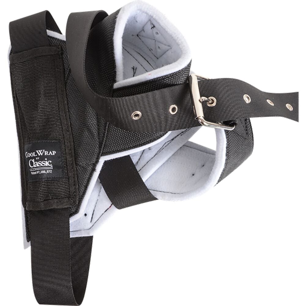 image of Horn Wrap, Black