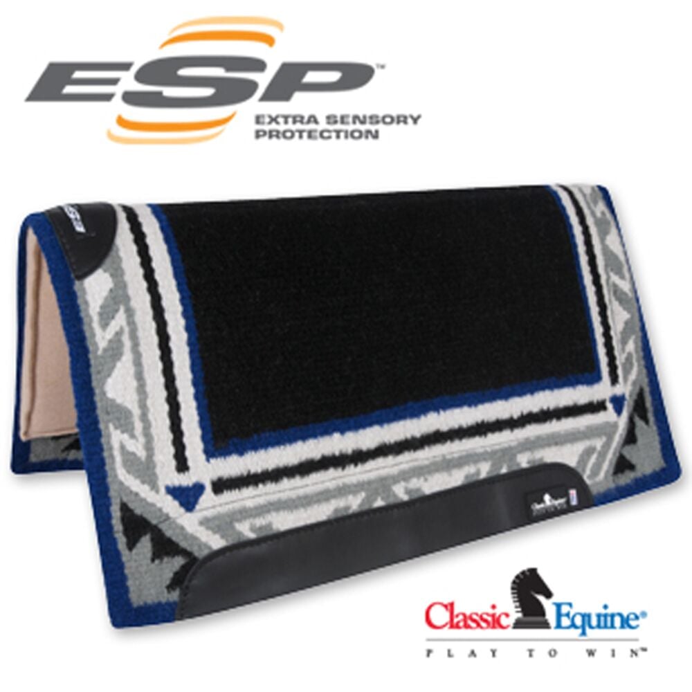 image of Wool Felt Pad, Black