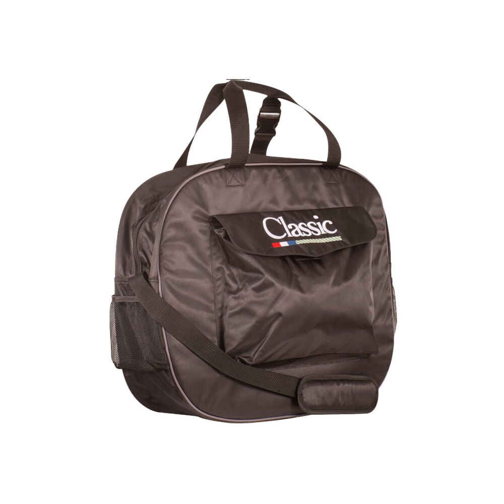 image of Basic Rope Bag- Black
