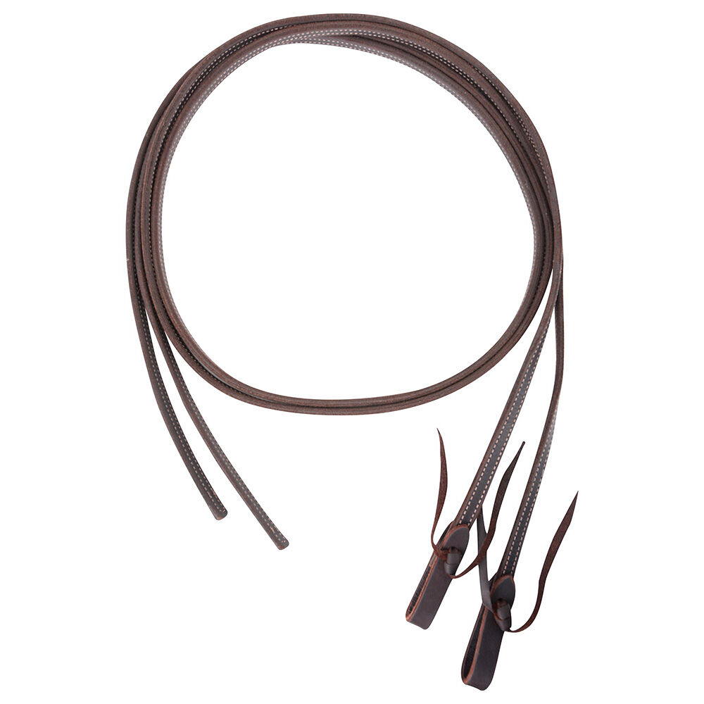 image of 5/8 inch Latigo Split Reins